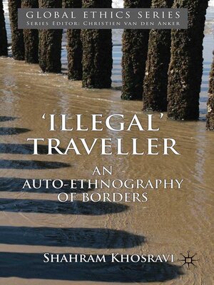 cover image of 'Illegal' Traveller